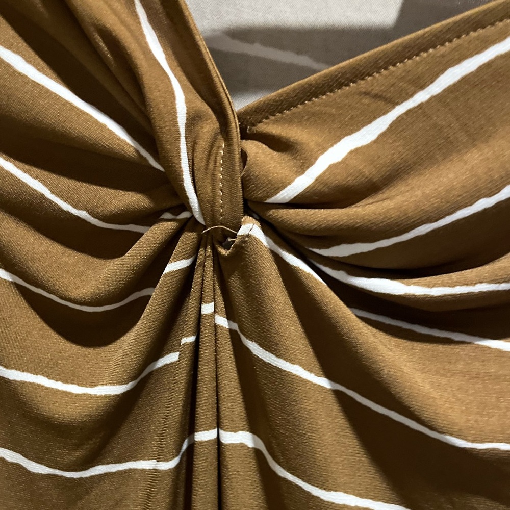 72. WOMENS CHICO’S 3/XL DETAIL DRESS - Picture 5 of 6